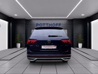 Volkswagen Tiguan Allspace - Vorschau Bild 3