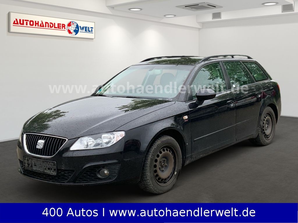 Angebot ansehen Seat Exeo