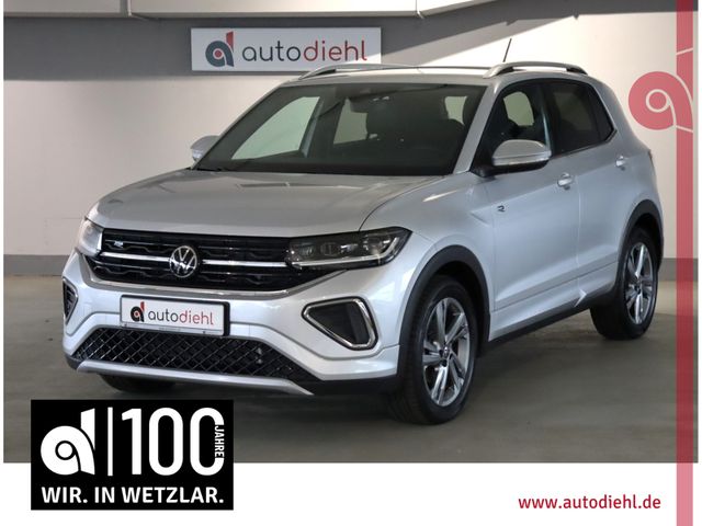 Volkswagen T-Cross 1.5 TSI DSG R-Line