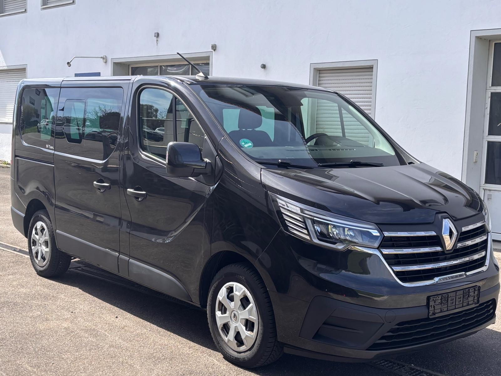Renault Trafic Combi L1H1 3,0t  Life*9Sitze*Automatik*