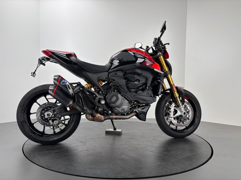 Fahrzeugabbildung Ducati MONSTER SP *1. HAND *TOP-ZUSTAND