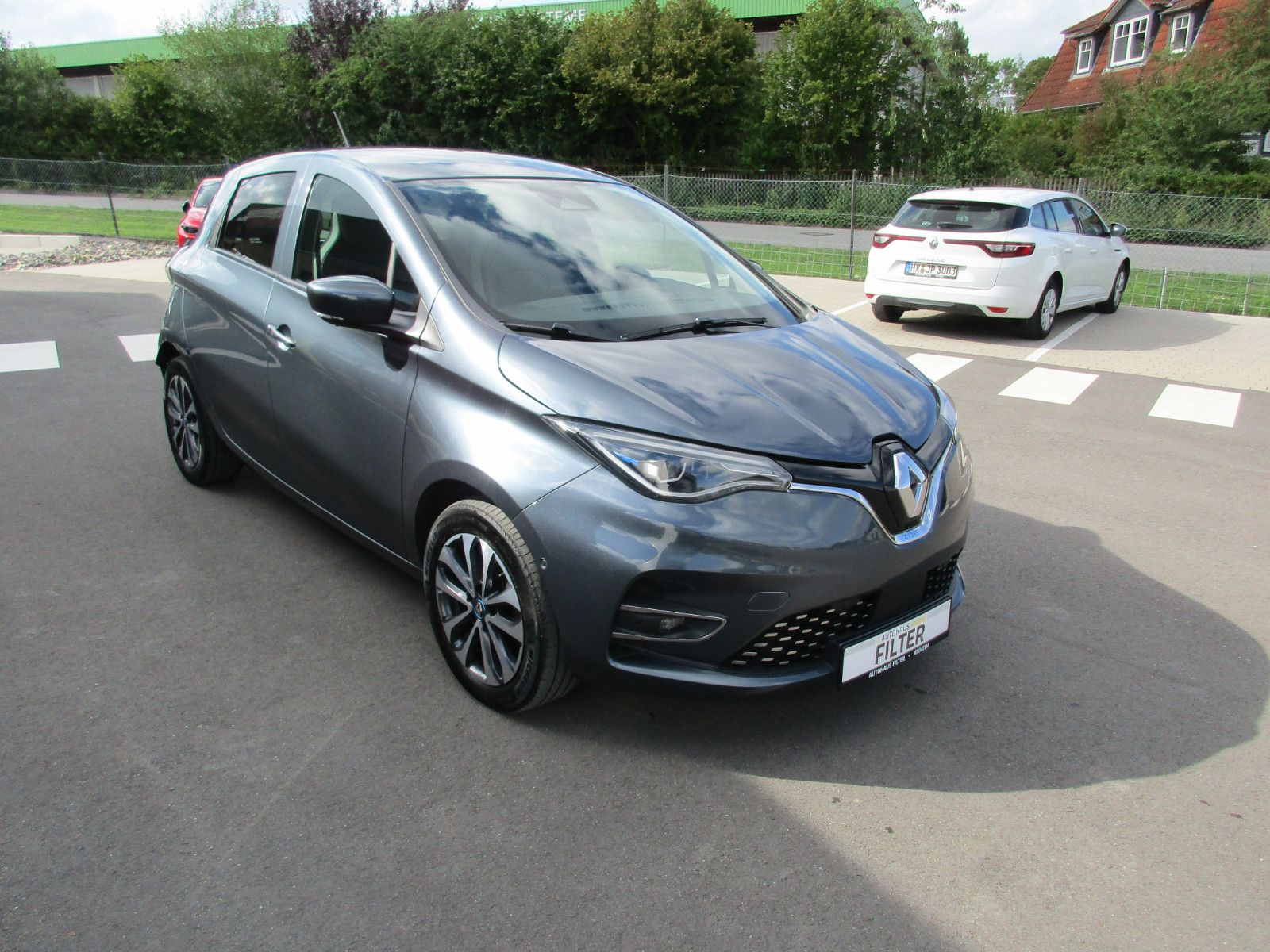 Renault ZOE Intens R135 CCS KAMERA PDC WINTER NAVI BT imagem 2