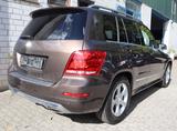 Mercedes-Benz GLK 250 4Matic lückenlos MB Scheckheft - : Braun, Geländewagen