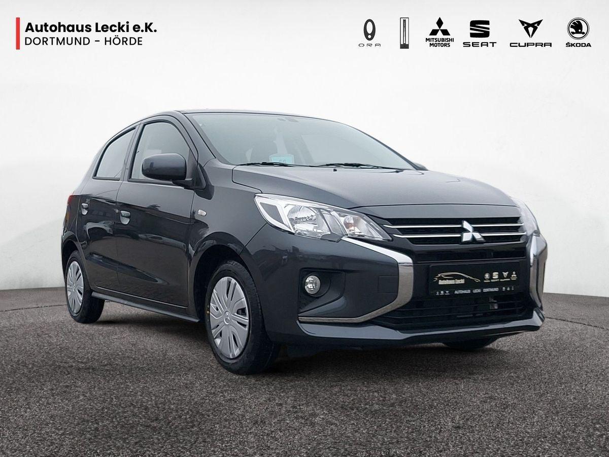 Mitsubishi Space Star Select 1.2 52kW *KLIMA*RADIO*4SEASON*