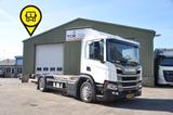 Scania P220 108.801km 2023 BDF + DHOLLANDIA