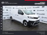 Toyota Proace 1,5-l-D-4D L1 Meister - Toyota Diesel Pritsche + Plane