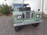 Land Rover  88 Serie III Oldtimer H Zulassung Hardtop - Land Rover Serie III Gebrauchtwagen