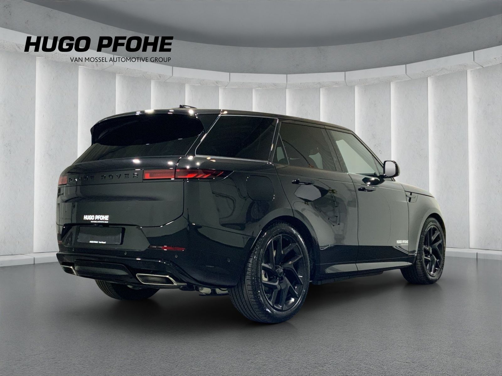 Land Rover Range Rover Sport Dynamic SE 3.0 P460e AHK Win foto 2