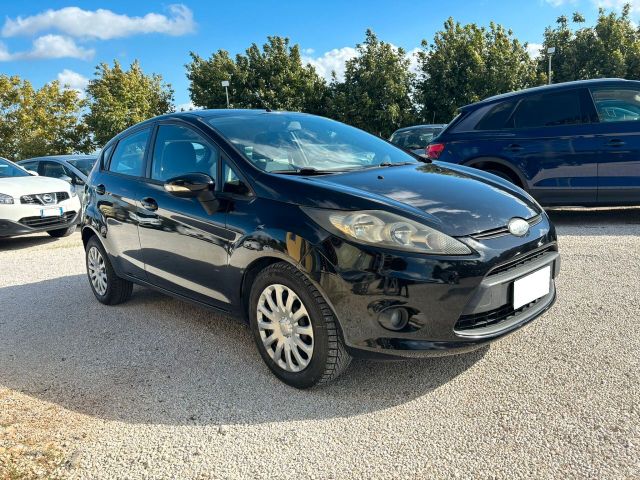 Ford FORD FIESTA 1.4 BZ/GPL - 2010