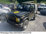 Suzuki SJ Samurai SJ 413/ CABRIO - Suzuki: 413 Sj