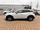 Mazda CX-3 Sports-Line AWD AHK/HEAD-UP/LEDER/KAMERA - Mazda CX-3: Awd