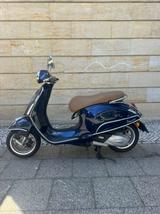 Vespa Primavera 125 ABS Sturzbügel Sichheitsschloß - VESPA PRIMAVERA