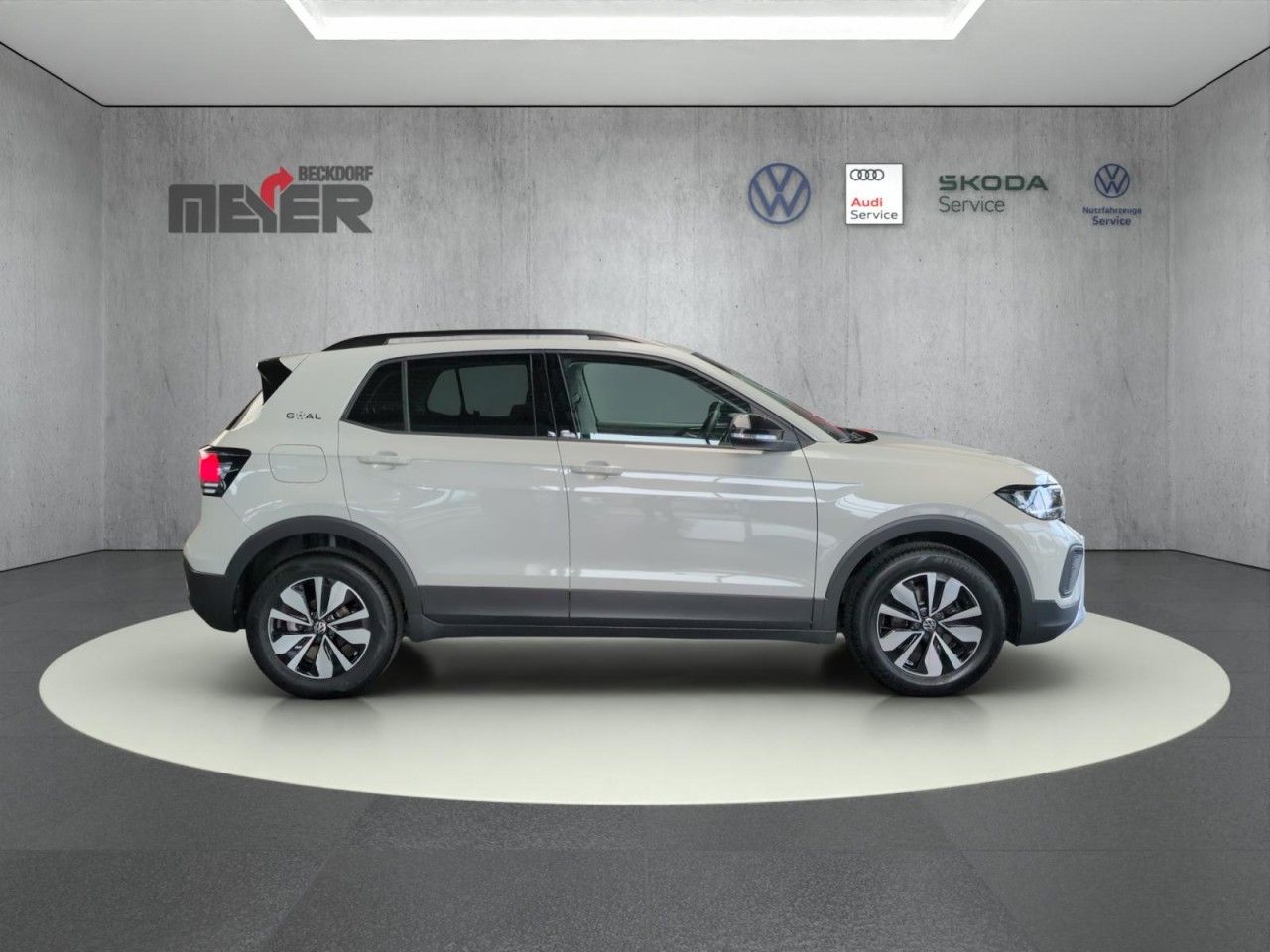 T-Cross MOVE 1.0 TSI Klima Navi Einparkhilfe