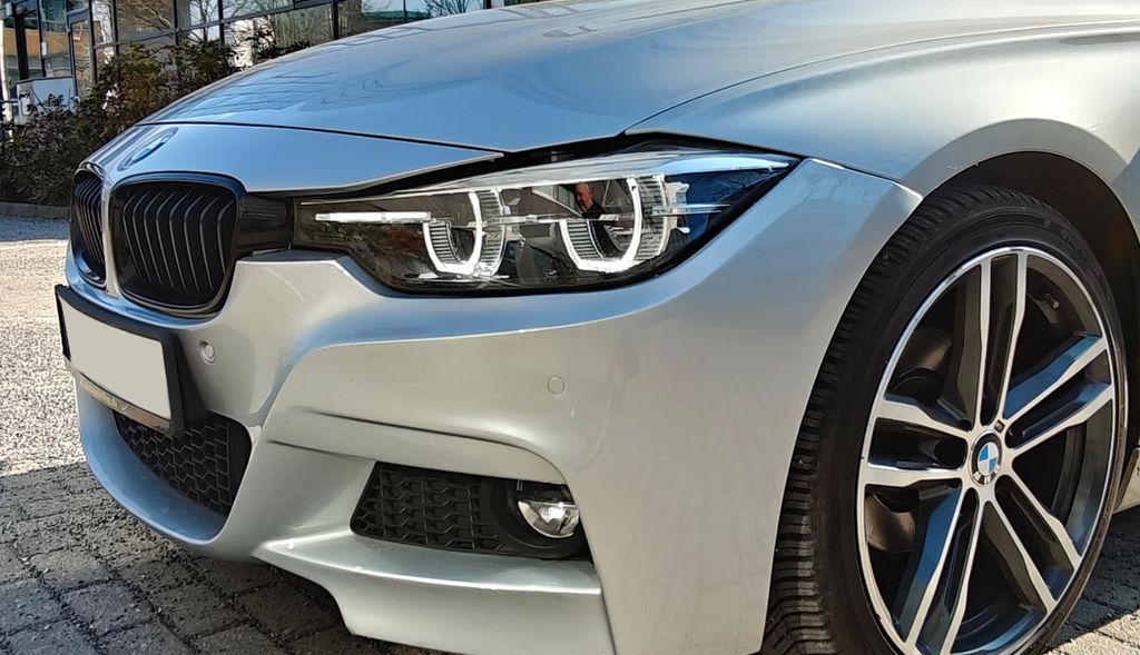 Image of BMW 318