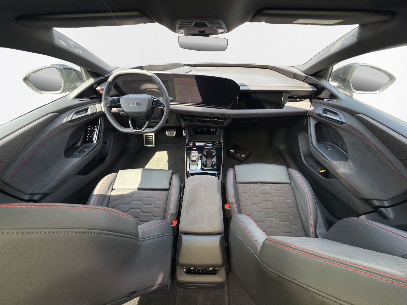 Audi A6 e-tron - Bild 6