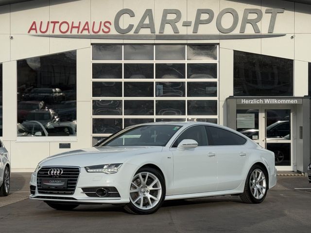 Audi A7 Sportback 3.0 TDI Competiton Quattro