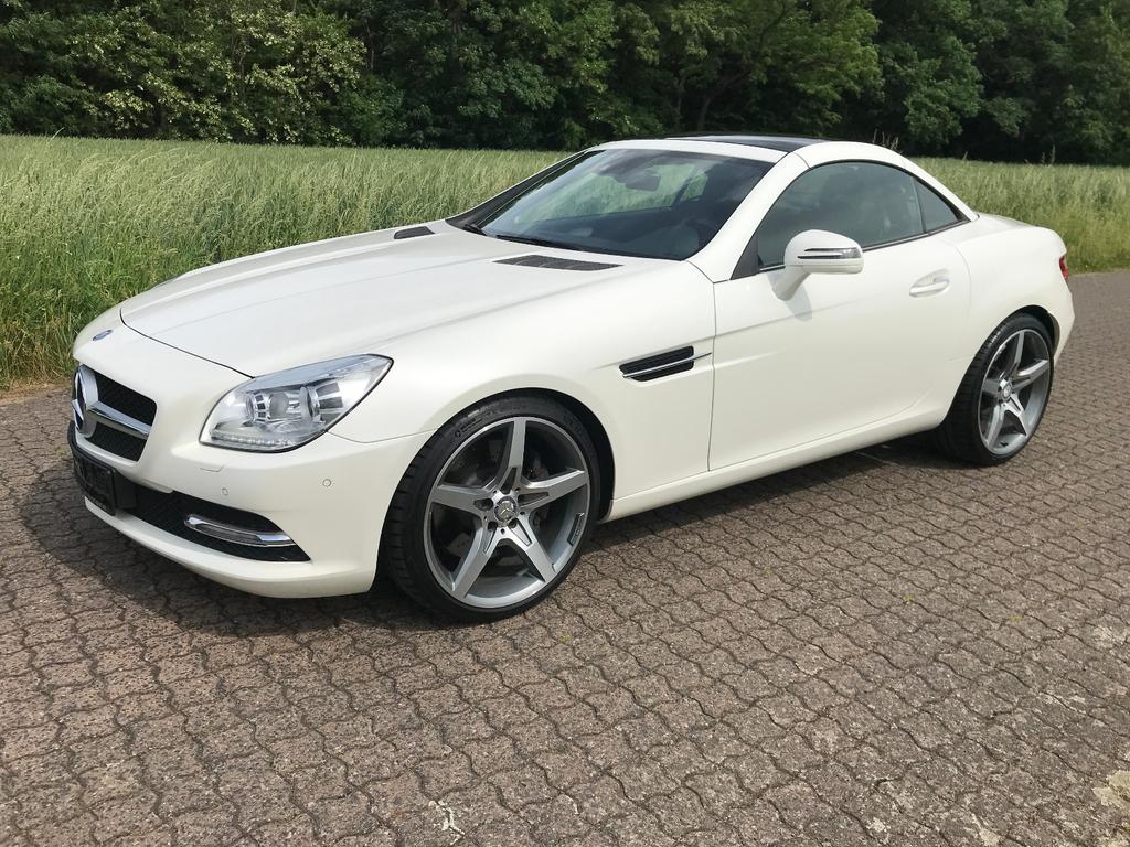 Mercedes-Benz SLK 350