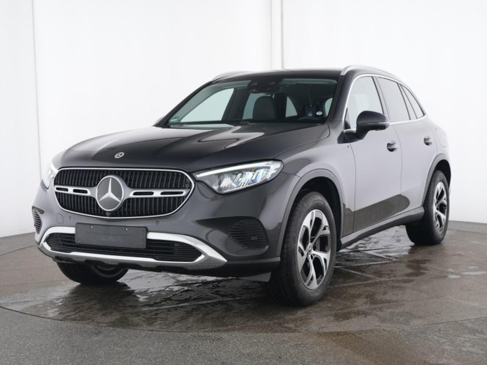 Mercedes-Benz GLC 300 e 4M Edition Avantgarde *AHK*360°-Kamera