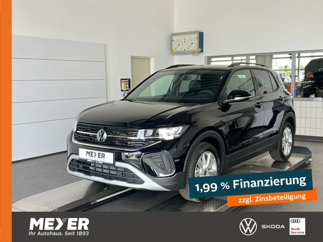 Volkswagen T-Cross ENERGY 1.0 TSI DSG *AHK,Side Assist,Navi