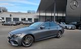 Mercedes-Benz E 220 d Autom. Avantgarde,AMG- Paket, Ambiente. - Mercedes-Benz E 220 Gebrauchtwagen in Augsburg