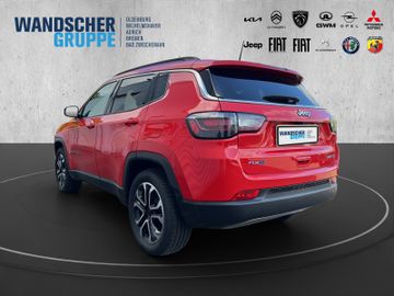 Jeep Compass Limited 1.3 +Kam.+LED+KeyLess+ACC