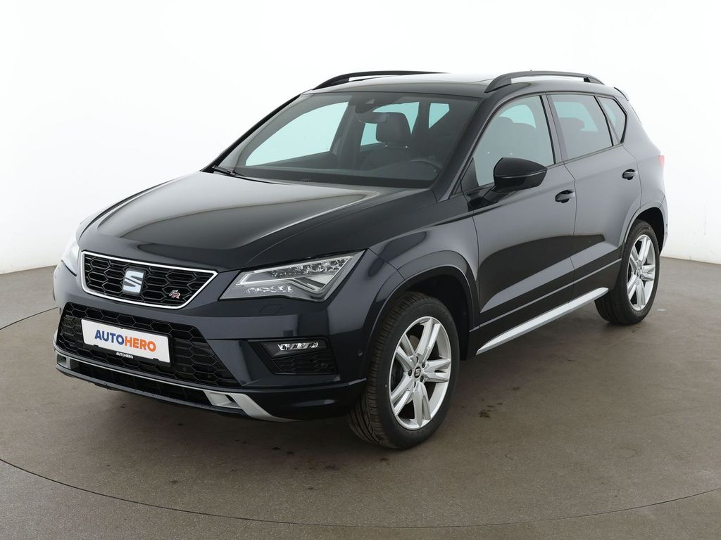 Image of Seat Ateca