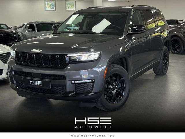 Jeep Grand Cherokee L Limited 3,6l V6 *4×4  / SZH / K