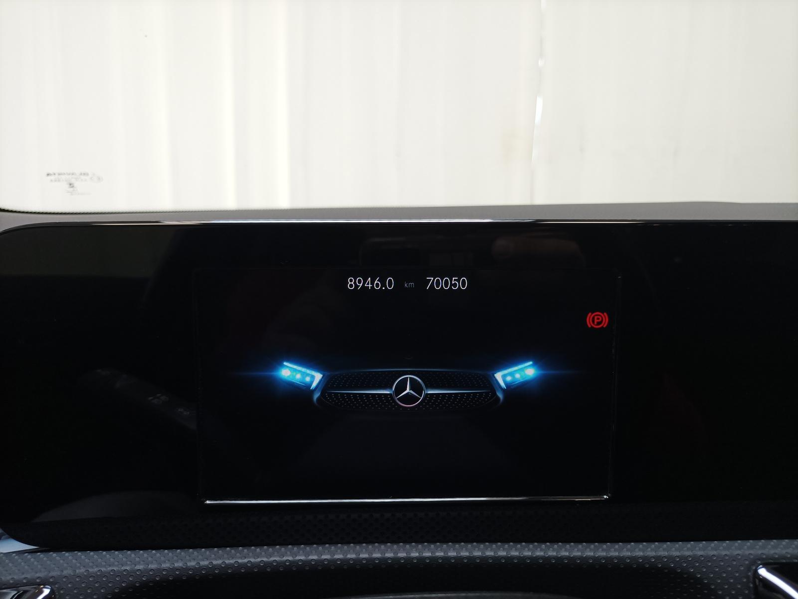 Mercedes-Benz CLA Navi LED Night Paket, миниатюра 7