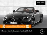 Mercedes-Benz SL 43 AMG Premium+/Night II/HuD/V8-Style/Burme - schwarze Mercedes-Benz SL 43 AMG