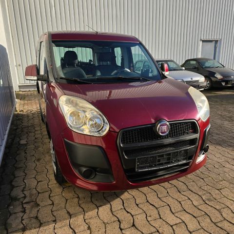 Fiat Doblo 1,6 D WOHNMOBIL AUTOM TÜV 12.25 AHK KLIMAA