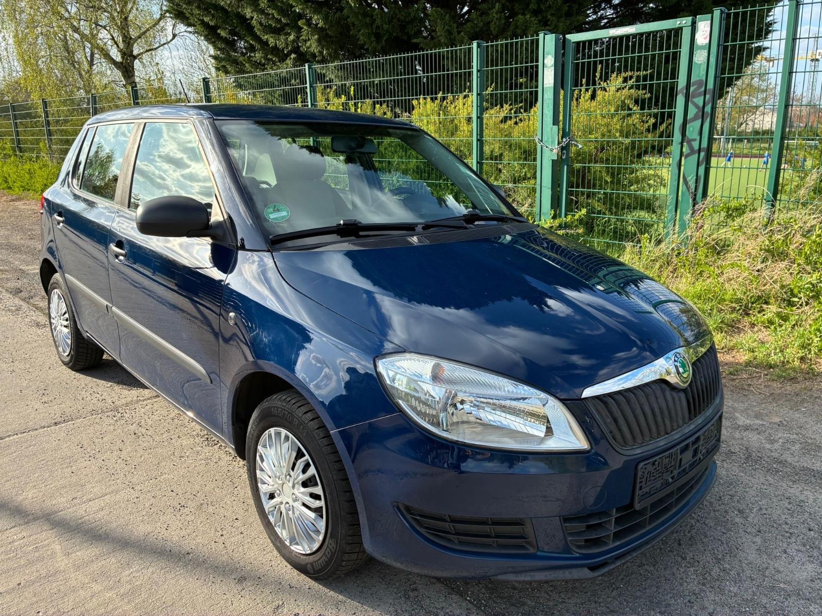 Skoda Fabia Active 1.2 |2.Hand|Klima|