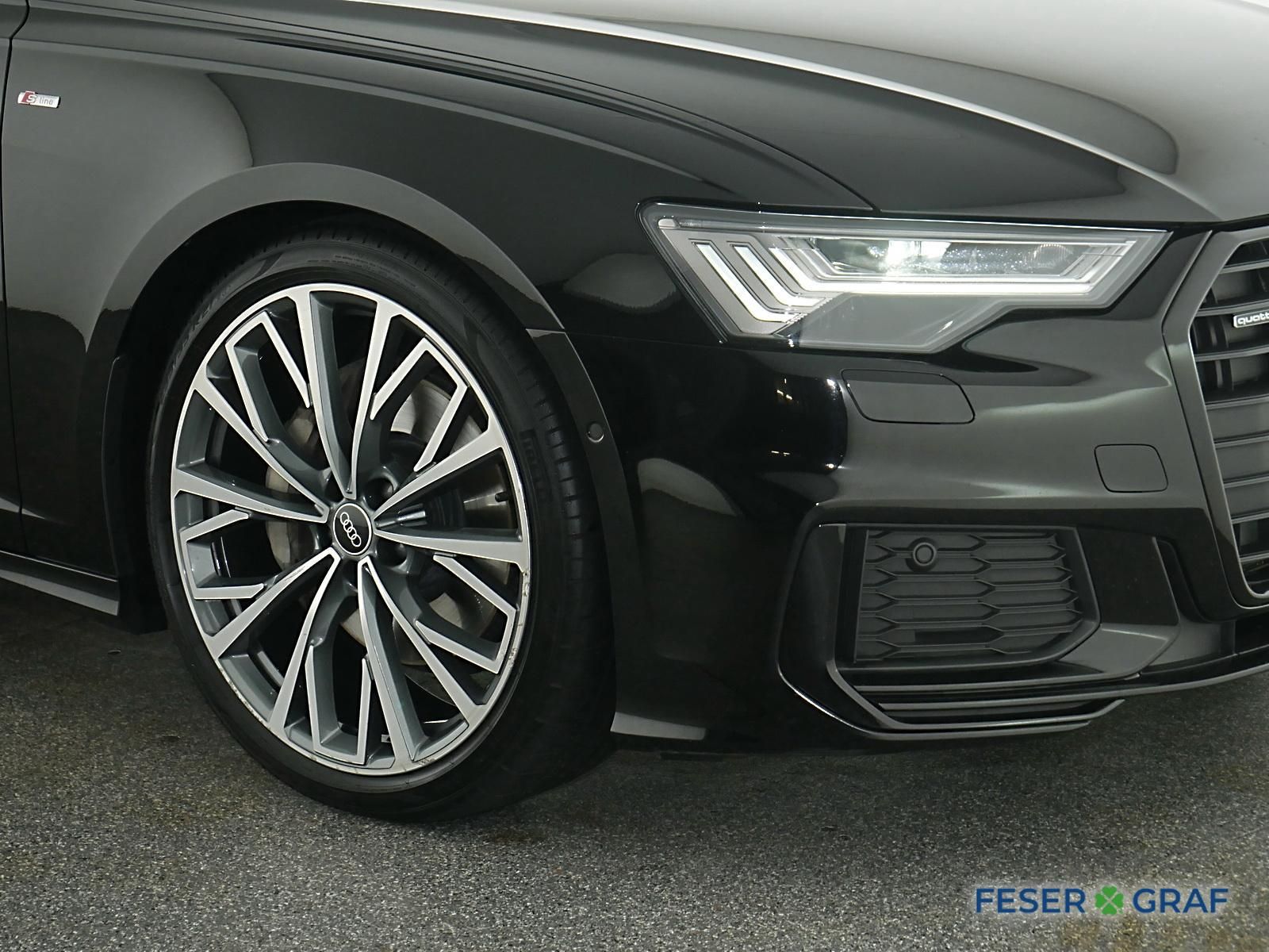 Audi A6 - Bild 10