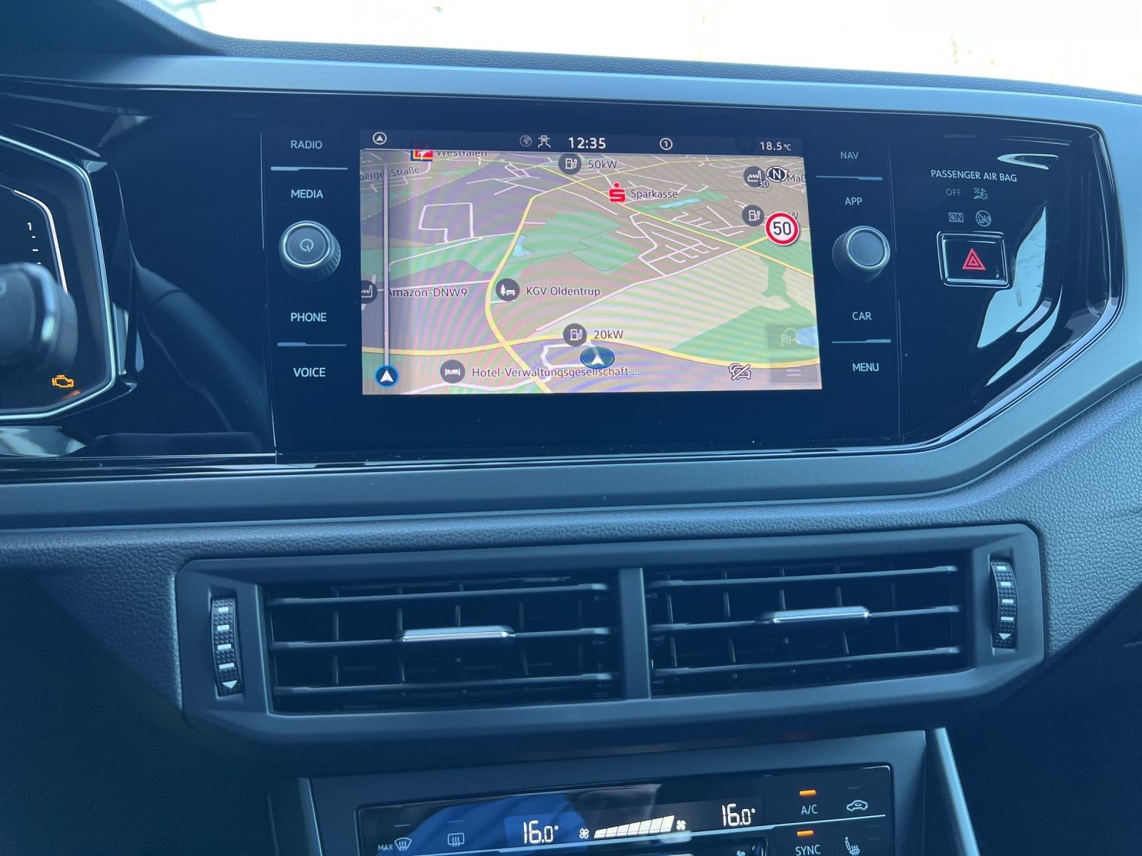 Taigo R-Line 1.5 TSI DSG AHK*Navi*Kamera