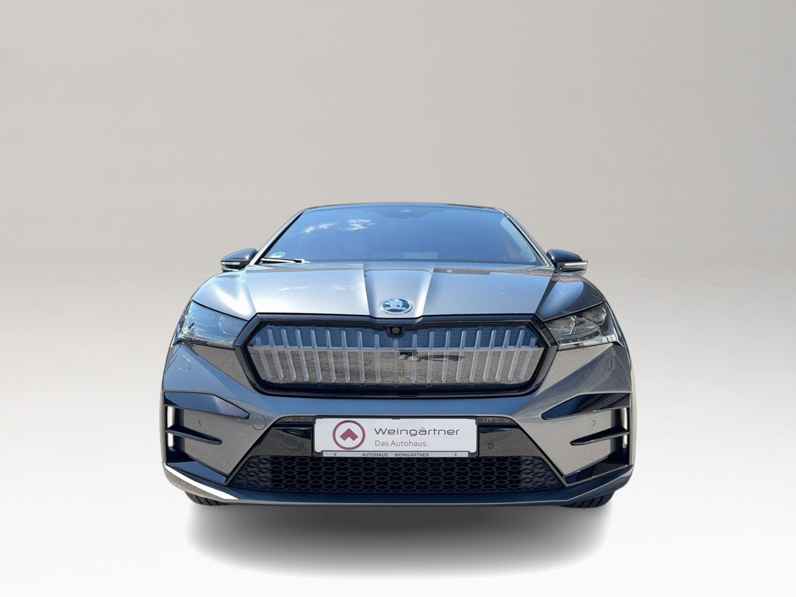 Enyaq Coupé RS Suite, AHK, Drive Sport Plus, Wär