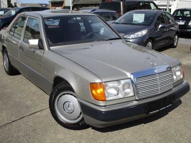 Mercedes-Benz DB 200 (W124) H-Kennzeichen, Alltagsklassiker