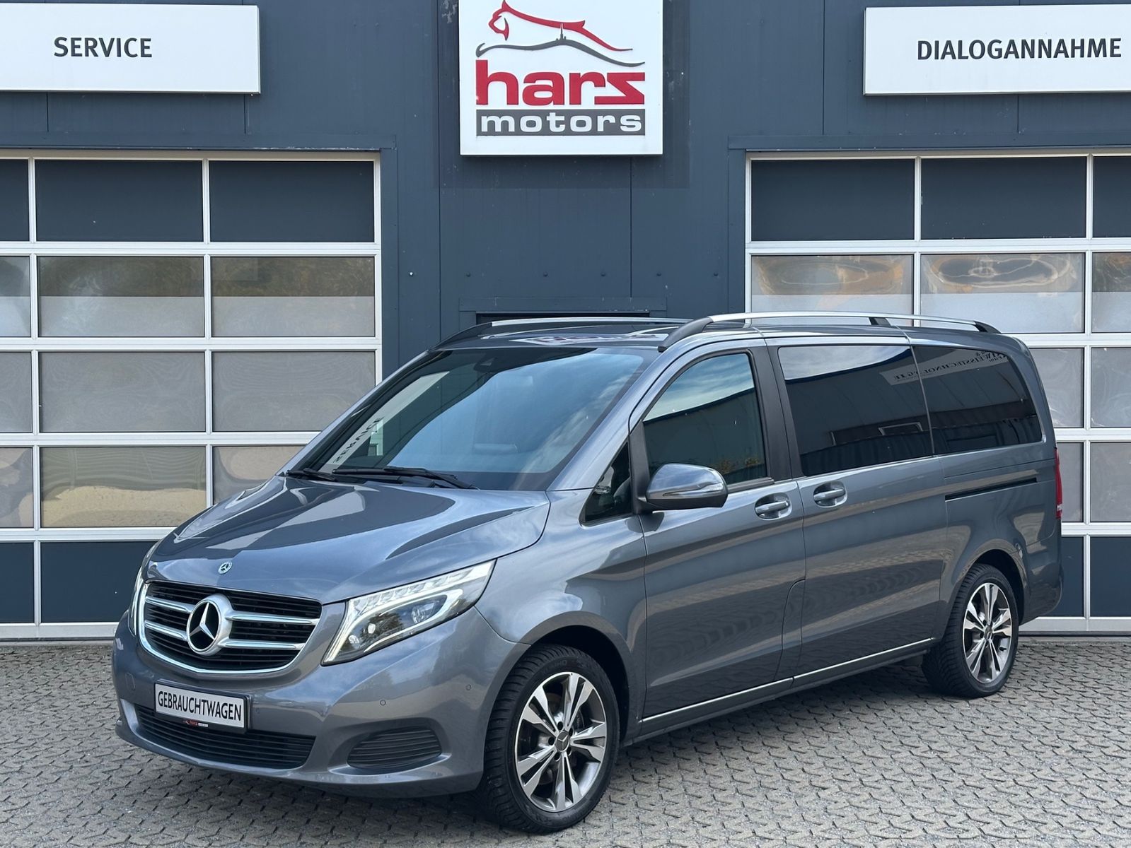 Mercedes-Benz V 250 d lang Edition