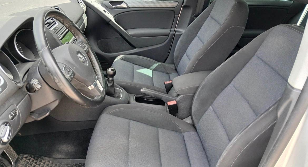 Volkswagen VW Golf 1,2 TSI "Style"