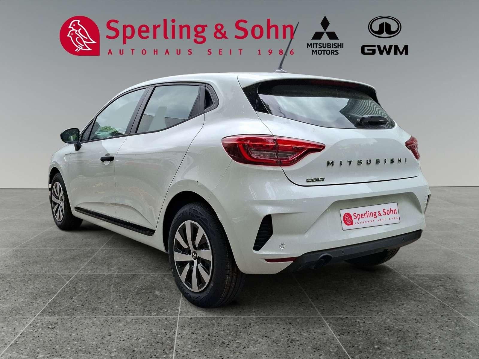 Mitsubishi Colt - Bild 5