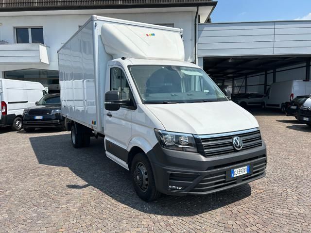 Image of Volkswagen Crafter