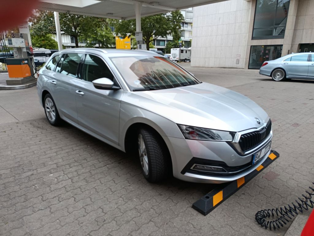 Image of Skoda Octavia