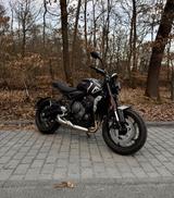 Triumph Trident 660 Black  - TRIUMPH TRIDENT