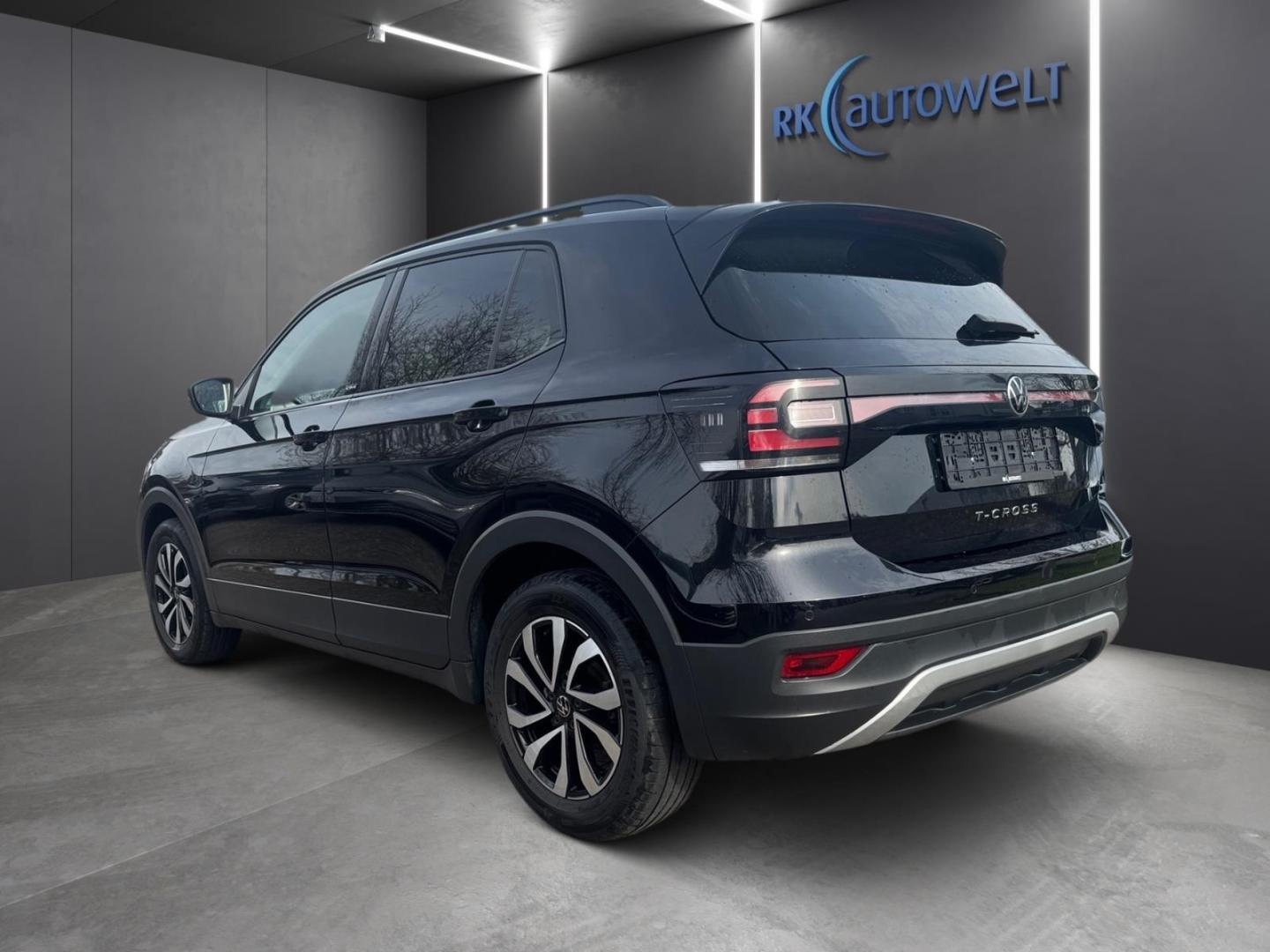Volkswagen T-Cross Active 1.0 TSI Navi Climatronic ACC, миниатюра 5