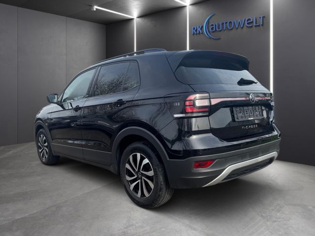 T-Cross Active 1.0 TSI Navi Climatronic ACC