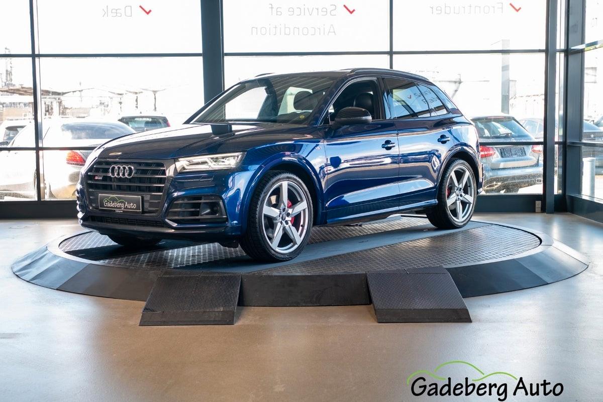 Audi SQ5 3.0 TFSI quattro