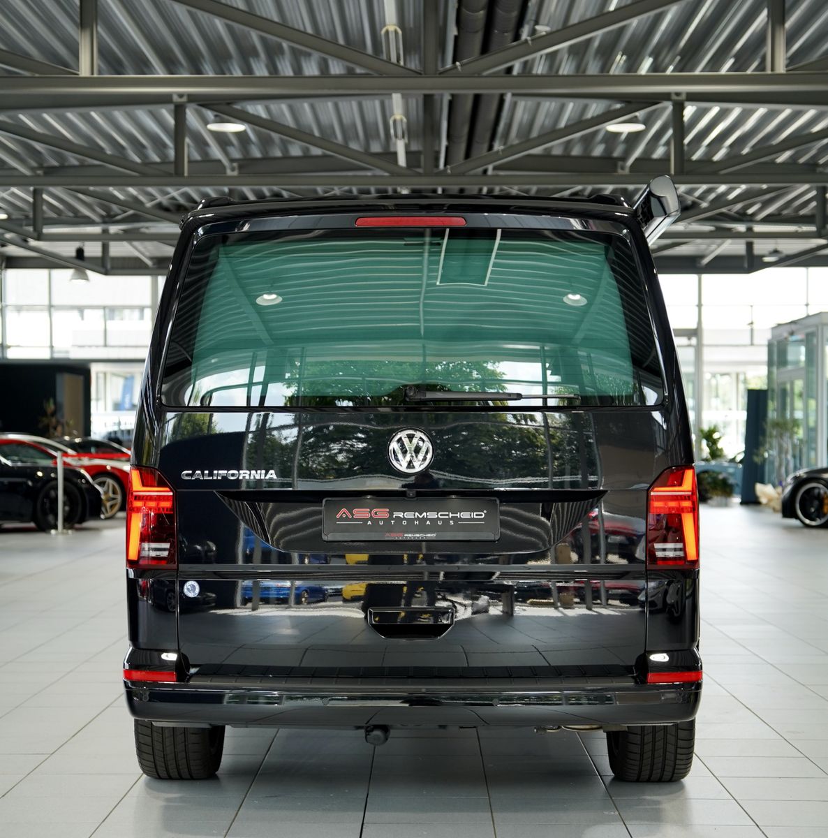 Vw T6 California