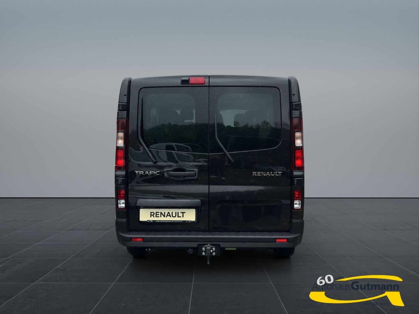 Fahrzeugabbildung Renault Trafic Combi L2H1 3,0t EQUILIBRE 2.0 BLUE dCi 15