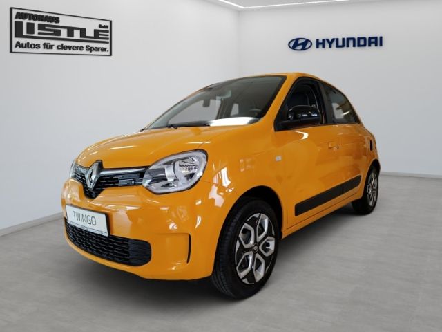 Renault Twingo Equilibre 1.0 SCe 65 EU6d Klimaautom DAB