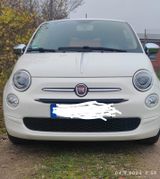 Fiat 500 1.2 8V Pop Star Pop Star - Fiat 500: Privatanbieter