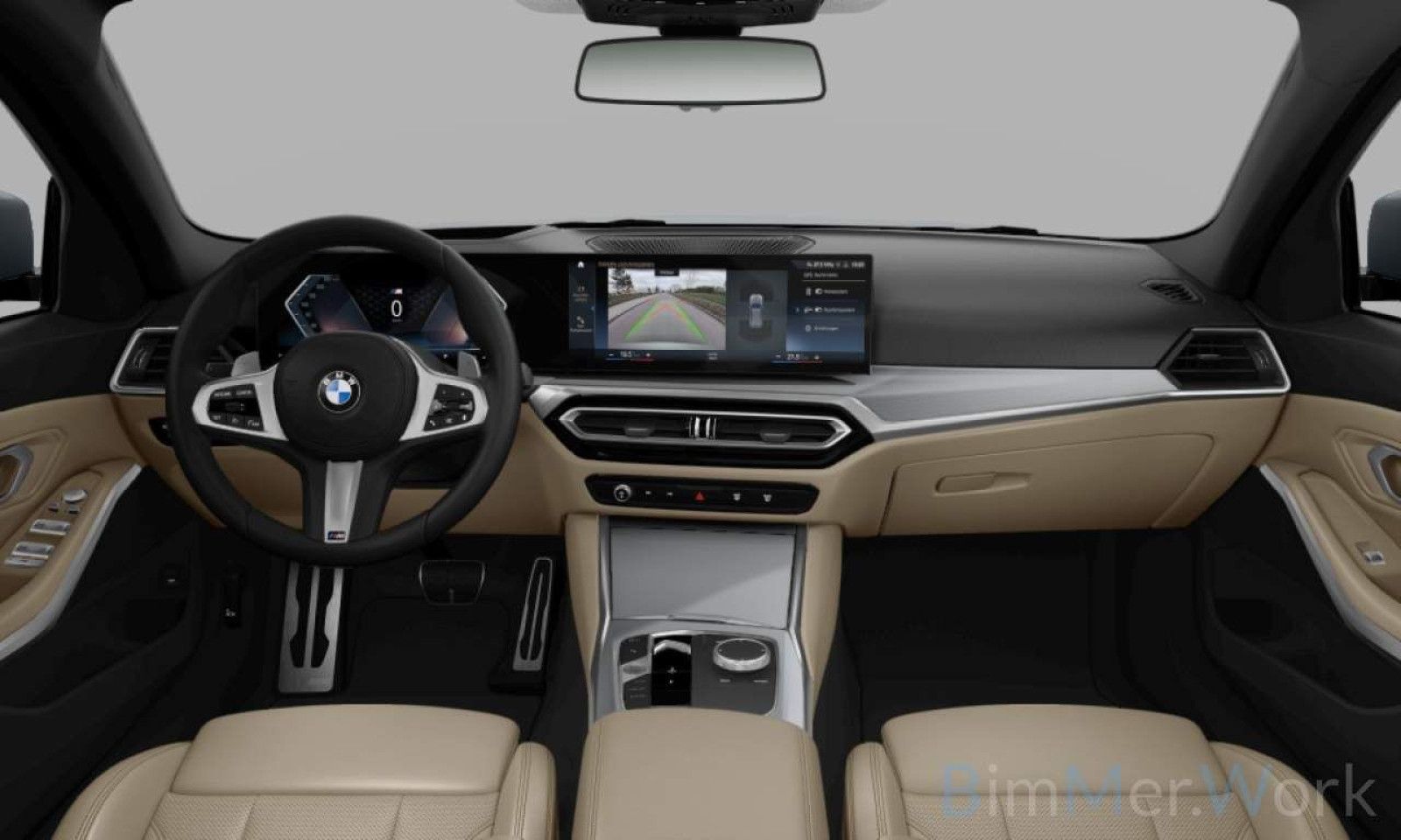 Fahrzeugabbildung BMW 320d M Sport Kamera DAB HUD Fernlichtassis Alarm