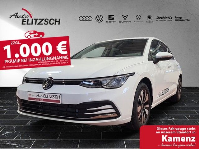 Volkswagen Golf VIII TSI Move Kamera Navi LED VC